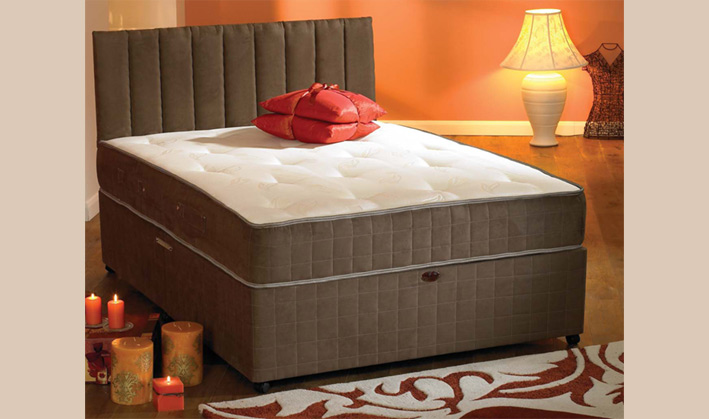 comfy night memory foam mattress